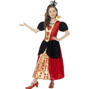 Smiffys Miss Hearts Costume, Red (Size L) - Picture 1 of 1