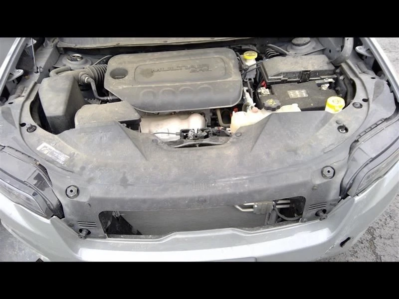 2017-2020 JEEP CHEROKEE ENGINE STARTER MOTOR 56029712AC - Image 1 of 4