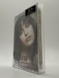 SELENA 🌹Dreaming Of You (30th Anniversary) 2025 Cassette Limited Edition 🆕🔥 - Picture 1 of 5