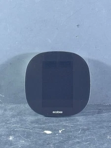 ecobee3 lite Smart Thermostat - Black (EB-STATE3LT-02) READ - Picture 1 of 3