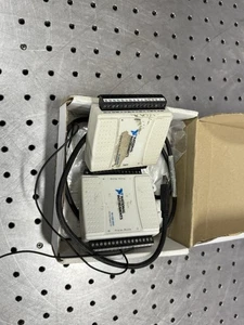 National Instruments NI USB-6008 & USB-6501 DAQ Modules Tested Working - Picture 1 of 13