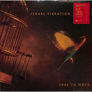 Israel Vibration / FREE TO MOVE (2LP) / Diggers Factory / DIGLP024 / 2LP - Bild 1 von 2
