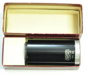 Tubo de extensión roscado Leitz Leica 90 mm en caja. - Imagen 1 de 5