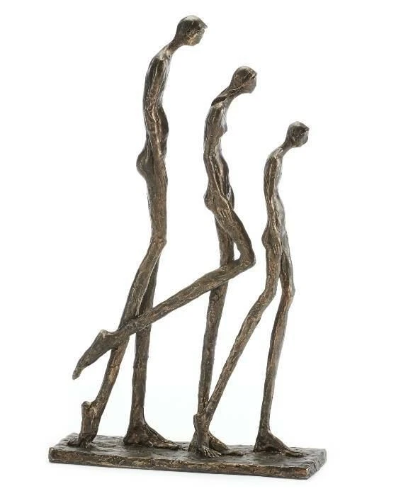 Подарочная семейная фигурка для рукоделия - Изображение 1 из 1