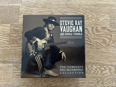 Stevie Ray Vaughan - Complete Epic Recordings Collection - CD Box Set - Image 1 of 4
