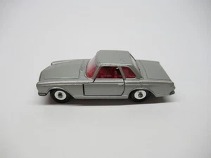 1960'S CORGI JUNIORS SILVER MERCEDES BENZ 280 SL EXCELLENT - Picture 1 of 6