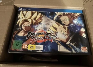 Dragonball Fighterz Collectors Edition PS4 OVP PlayStation - Bild 1 von 1