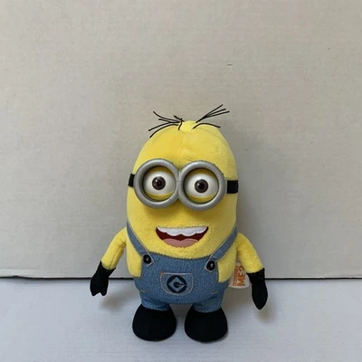 Juguete de peluche Despicable Me 2 Dave Minion 11" Foto 1 de 4