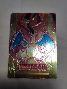 Charizard Pokemon Get Card Super Collection Meiji Japanese Nintendo A8822 - Picture 1 of 15