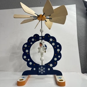 Richard Gläss GmbH, pirámide de Navidad alemana - Imagen 1 de 14