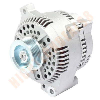Alternator 3.8L for Ford Mustang 1994-2000 130Amp Thunderbird 1994-1997 AFD0032 - Изображение 1 из 4