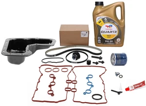 Genuine Peugeot 2008 MK2 2019 - Onwards 1.2L Turbo Engines Full Wet Belt Kit - Picture 1 of 1