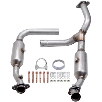 For 2006 2007 2008 2009 2010 Ford Explorer 4.0L V6 Catalytic Converter - Image 1 of 4