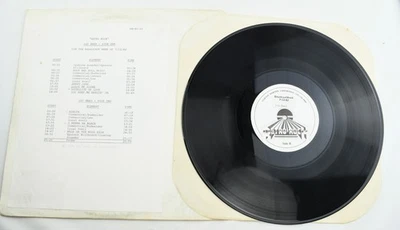 Lou Reed Promo DJ "Retro Rock"Live LP incl. Take No Prisoners Outtakes - Image 1 of 3