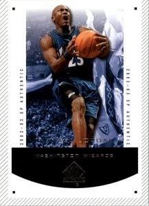 2002-03 SP Authentic #99 Michael Jordan - NM-MT - Picture 1 of 2
