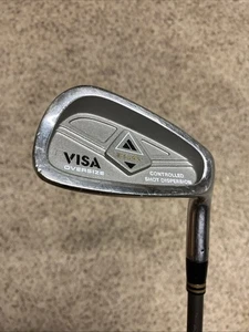 Confidence Golf VISA Pitching Wedge Game Improvement Graphite Regular Flex RH - Picture 1 of 7