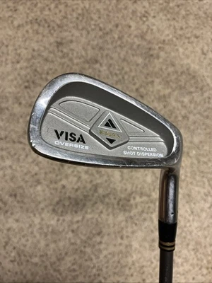 Confidence Golf VISA Pitching Wedge Game Improvement Graphite Regular Flex RH - Image 1 of 4