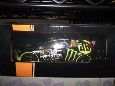 IXO 1/18 Ford Fiesta rally Monster energy #46  NIB - Image 1 of 2