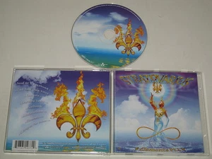 STRATOVARIUS/ELEMENTS PT.1(NUCLEAR BLAST 27361 10372) CD ALBUM - Picture 1 of 1