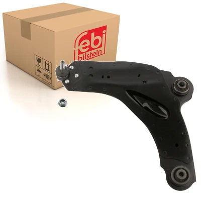 Vivaro Control Arm Wishbone Suspension Front Left Lower Fits Vauxhall Febi 39603 - Image 1 of 3
