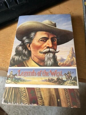 LEGENDS OF THE WEST UX178-197 SHRINKWRAPPED NICE ORIGINAL SET   (P100) - Image 1 of 2