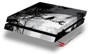 Recubrimiento para consola de juegos PS4 original Moon Rise - Imagen 1 de 2