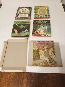 My Own Set of Sunny Books By Johnny Gruelle - Imagen 1 de 12
