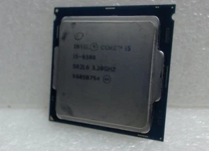Intel Core i5-6500 (3,2 GHz.) - Bild 1 von 2