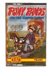 MC Kassette - Pony Panos und der Kasperlemann - KIOSK 1980 Vintage selten