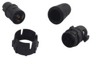 SWITCHCRAFT/CONXALL - EN3 Free Socket, 3 Pole - Picture 1 of 1