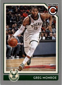 2016-17 Panini Complete Silver BASKETBALL 1-100 You Pick