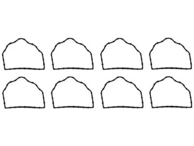 Junta de colector de admisión Felpro 85693WHMF 2,4 L 4 cilindros para Kia Magentis 2007-2008 Foto 1 de 2
