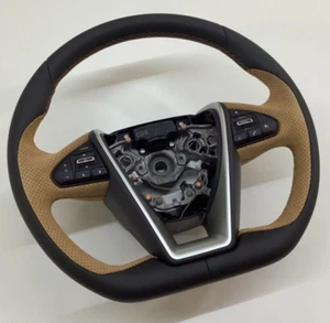 48430-9DM1A Nissan Maxima Steering Wheel NEW OEM!!! 484309DM1A - Bild 1 von 8