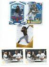 Oneil Cruz Blue Rookie /50 With 4 More-Pittsburgh Pirates