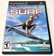 Ps2 Transworld Surf Game “Complete” (B10)