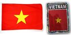  Wholesale Combo Set Vietnam Country 3x5 3?x5? Flag and 3"x4" Decal