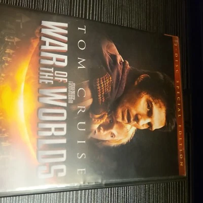 War of the Worlds (DVD, 2005) - Image 1 of 2