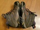 Merrell Mens Moab Mid Gore Tex Waterproof Hiker Trail Boots Shoes 10