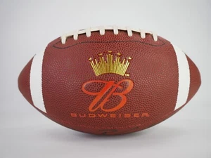 Budweiser Operation Salute Football Falludscha Iraq (OIF II-2) USA Truppen signiert - Bild 1 von 11