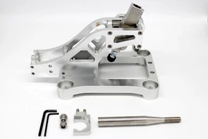 Billet Shifter Box 03-07 Honda Accord 04-08 Acura TSX TSX Accord AWD J B Series - Foto 1 di 12