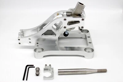 Billet Shifter Box 03-07 Honda Accord 04-08 Acura TSX TSX Accord AWD J B Series - Image 1 of 4