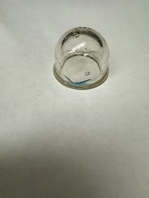 Navigation Tail Light Clear Lens P/N: MS-23006 761-184 - Image 1 of 4