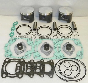 Polaris 1200 Platinum Top End Rebuild Kit .25mm Over 84.25mm SLX Pro Virage TX I - Picture 1 of 1