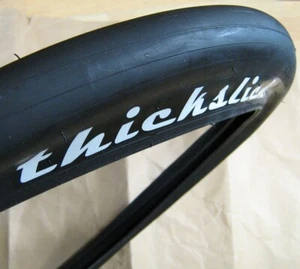 WTB Thickslick Black Slick Fast Rolling MTB Wheelie Bike Tyre 65psi (single tyre - Picture 1 of 4