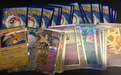 1x Holo Rare - Pokemon Scarlet & Violet-151 /165 Card ($2 Minimum Order Required - Image 1 of 2