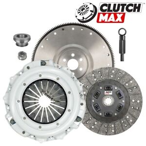 OEM PREMIUM 10.5" CLUTCH KIT with HD FLYWHEEL for 81-95 FORD MUSTANG 5.0L 302ci