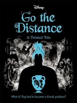 Disney Hercules: Go The Distance (Twisted Tales) by Calonita, Jen Book The Fast - Image 1 of 2