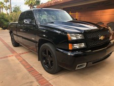 2003 Chevrolet SS SS -AWD