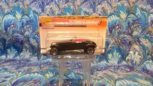 Matchbox MBX 1999 Matchbox 2000 #4 Plymouth Prowler NERO MAI APERTO SIGILLATO - Foto 1 di 5