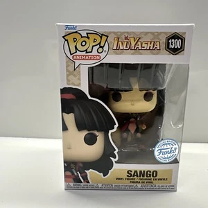 Funko Pop! Sango *Hot Topic Exclusive* Inuyasha 1300 - Picture 1 of 6
